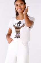 Optic White San Bartolome T Shirt