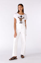 Optic White San Bartolome T Shirt