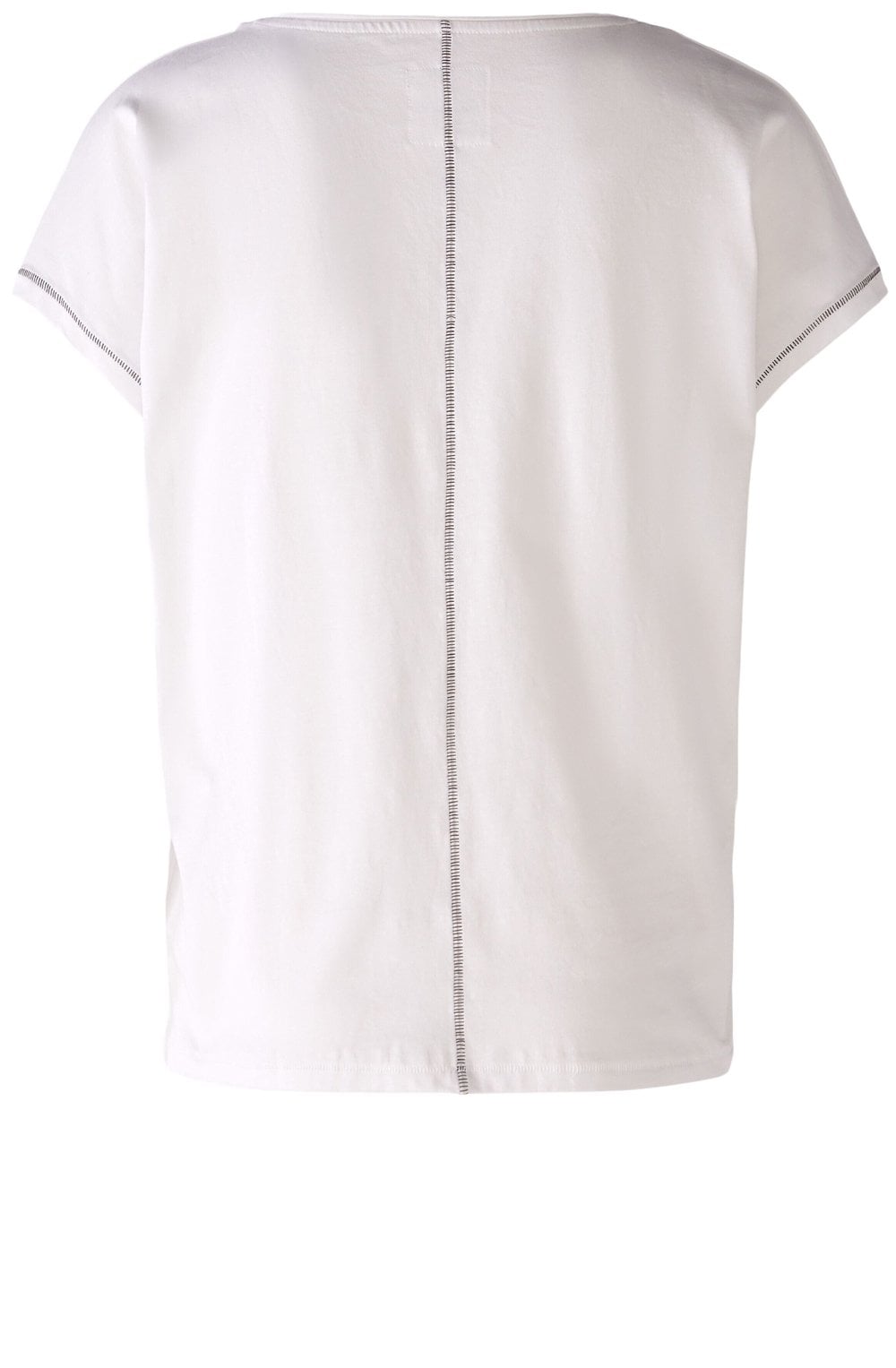 Optic White San Bartolome T Shirt