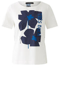 Optic White Tres Bien T Shirt