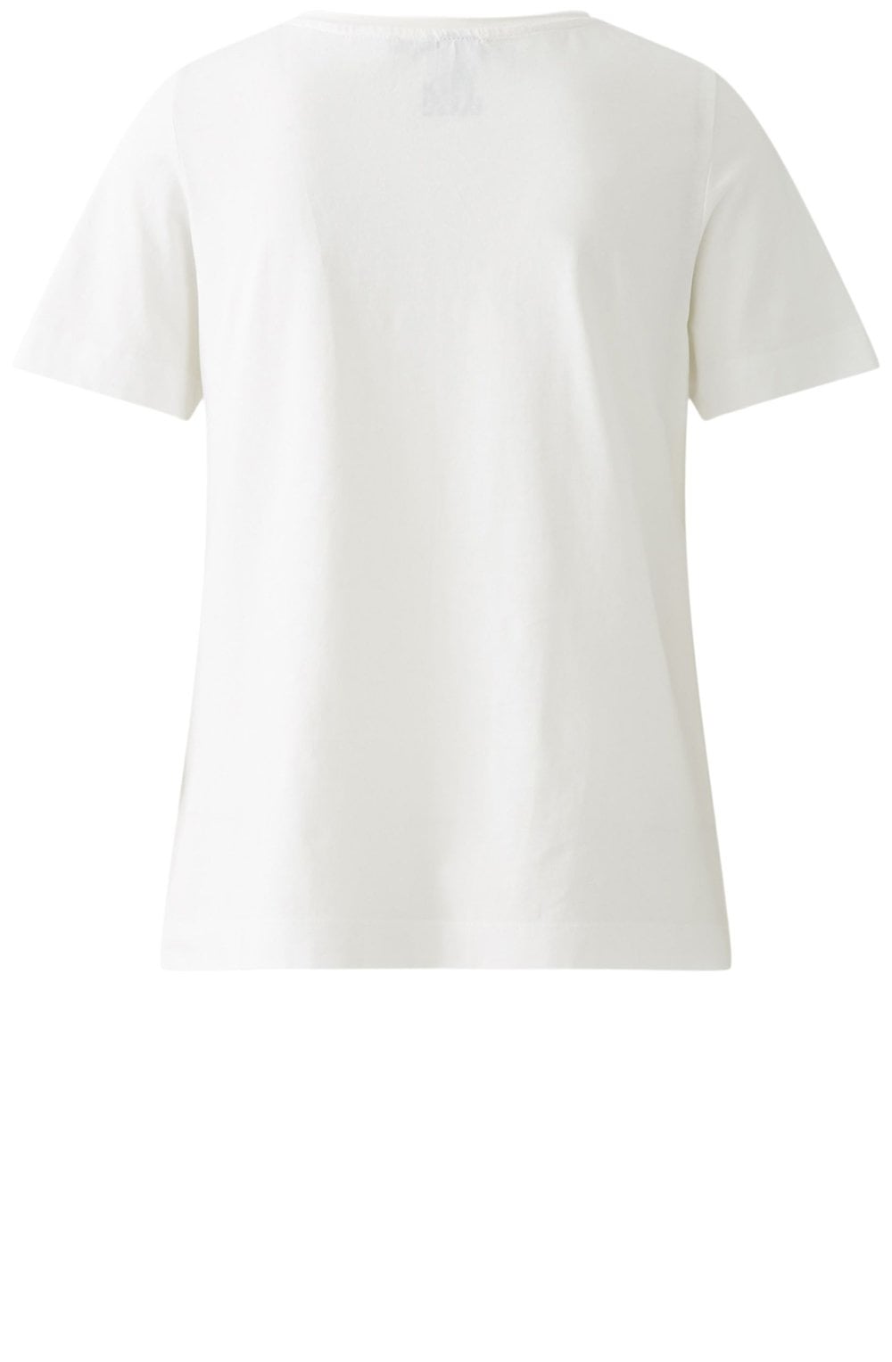 Optic White Tres Bien T Shirt