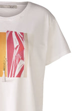 Orange and Pink Abstract Vase T Shirt