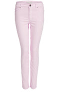 Orchid Pink Baxtor Jeggings