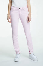Orchid Pink Baxtor Jeggings