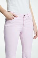 Orchid Pink Baxtor Jeggings