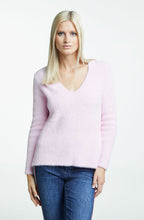 Orchid Pink Textured Jumper