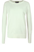Over sized Off White Sweater