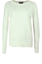 Over sized Off White Sweater