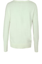 Over sized Off White Sweater