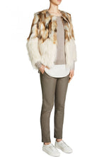 Oversized Layered Effect Sweater