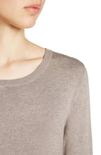 Oversized Layered Effect Sweater