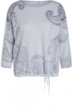 Paisley Design Jumper