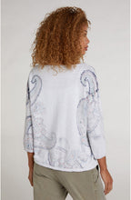 Paisley Design Jumper