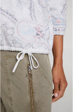 Paisley Design Jumper