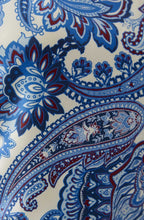 Paisley Front Design T Shirt