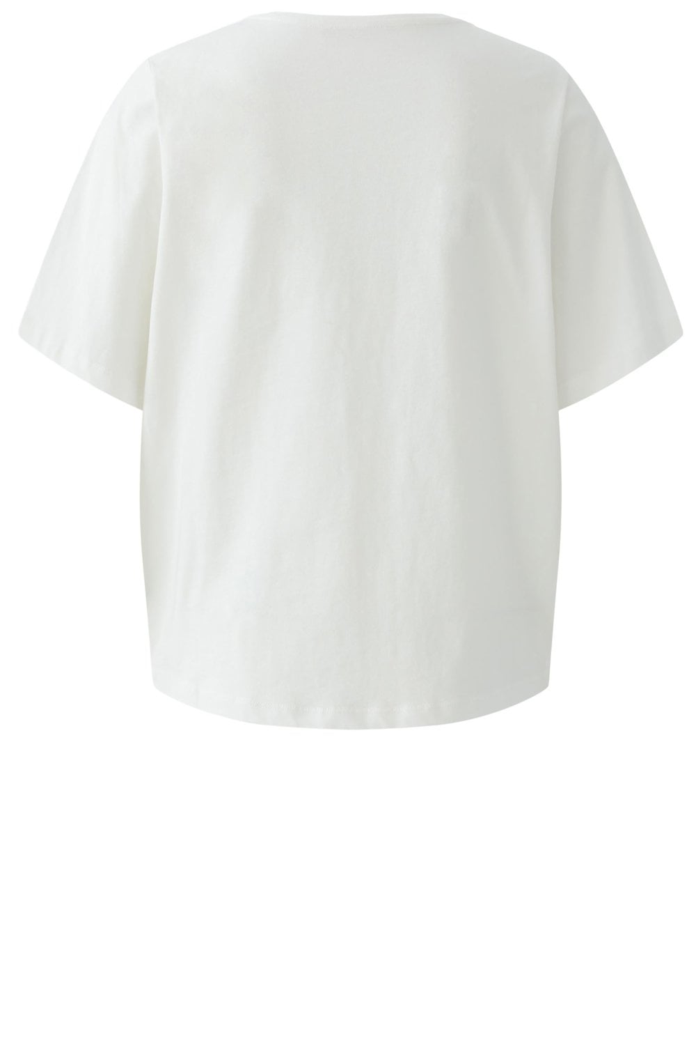 Paisley Front Design T Shirt