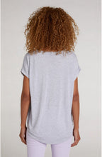 Paisley Print T Shirt