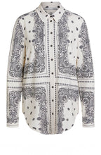 Paisley Shirt