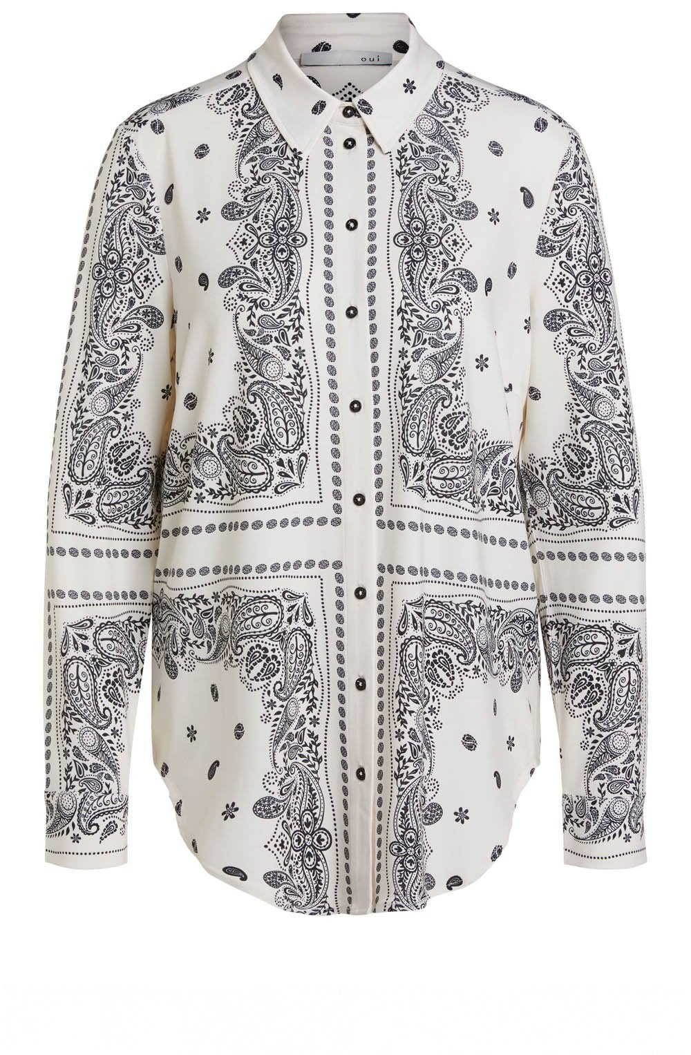 Paisley Shirt