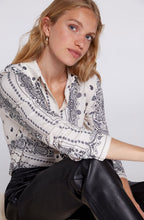 Paisley Shirt