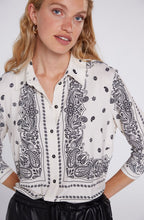 Paisley Shirt