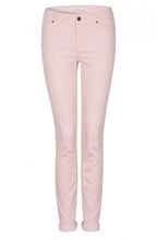 Pale Pink Baxtor Jeans