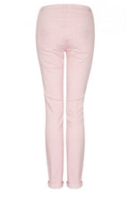Pale Pink Baxtor Jeans