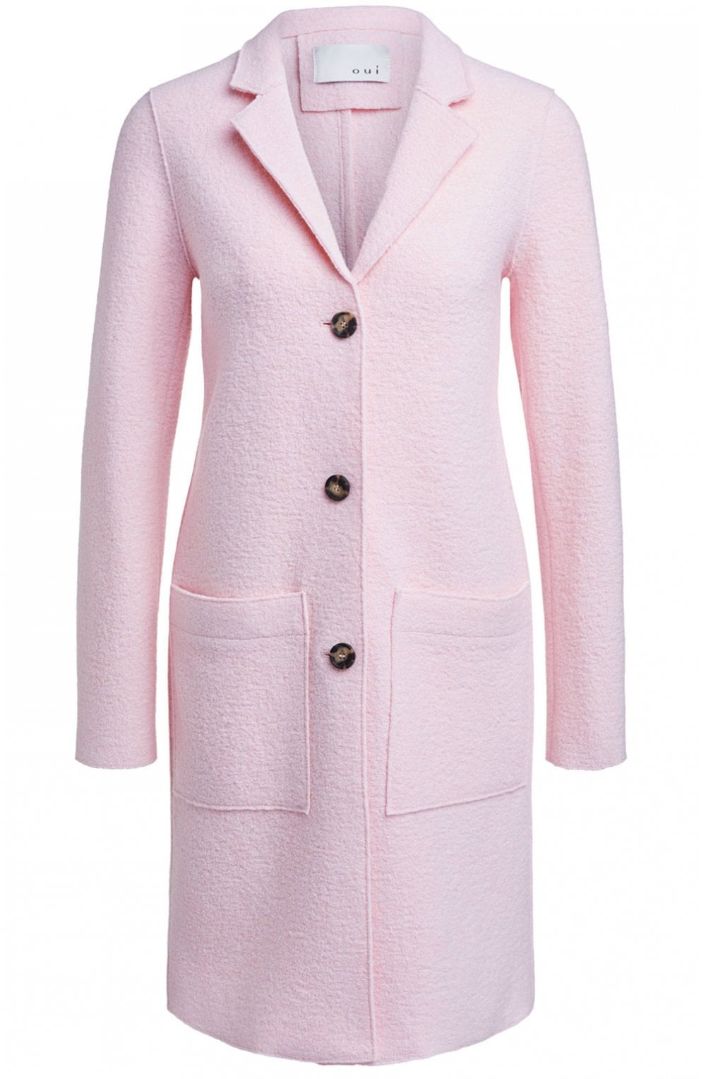 Pale Pink Jacket