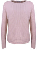 Pale Pink Knit Jumper