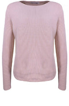 Pale Pink Knit Jumper
