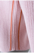 Pale Pink Knit Jumper