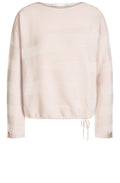 Pale Pink Knit Sweater