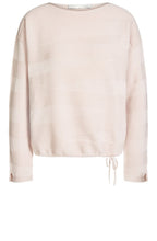 Pale Pink Knit Sweater