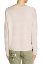 Pale Pink Knit Sweater