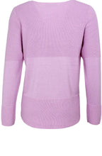 Pale Pink Knit Sweater