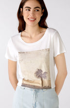 Palm Tree Design T Shirt