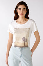 Palm Tree Design T Shirt