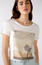 Palm Tree Design T Shirt