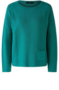 Parasail Green Keiko Jumper