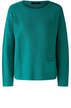 Parasail Green Keiko Jumper