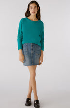 Parasail Green Keiko Jumper