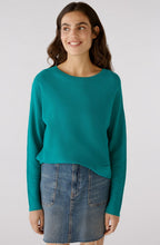 Parasail Green Keiko Jumper