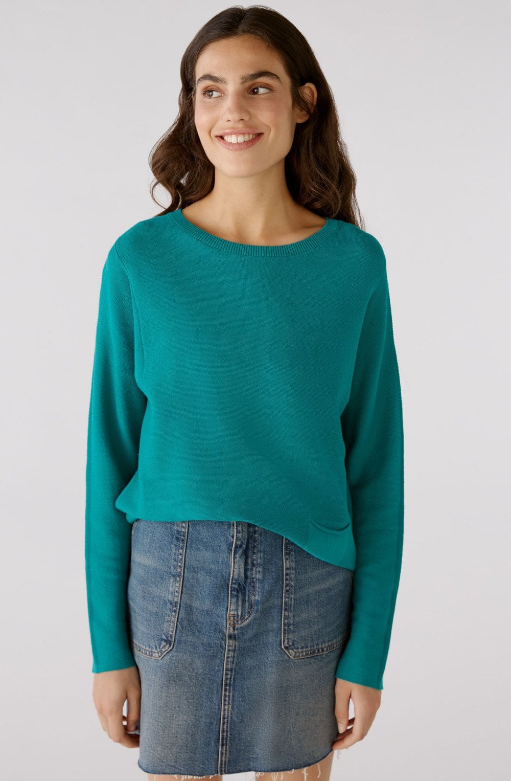 Parasail Green Keiko Jumper