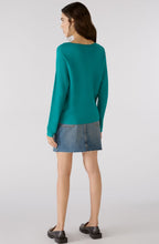 Parasail Green Keiko Jumper