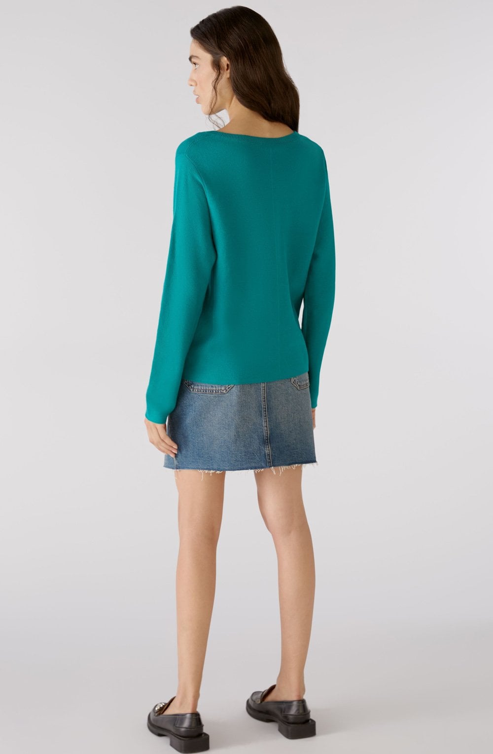 Parasail Green Keiko Jumper