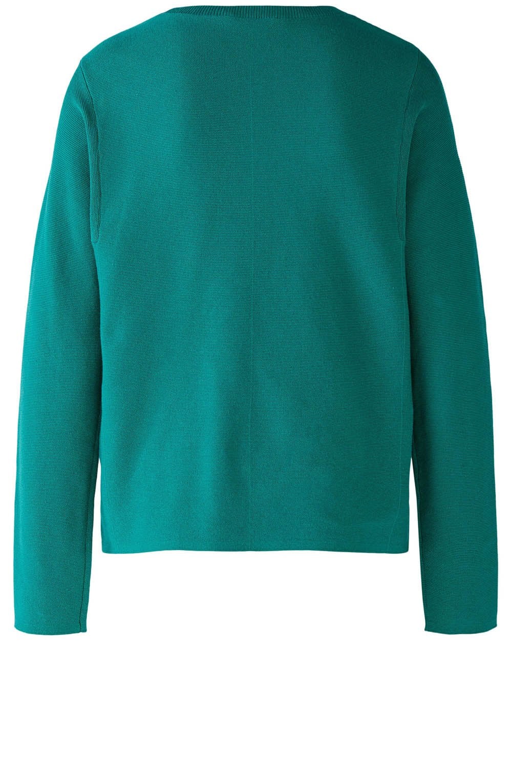 Parasail Green Keiko Jumper