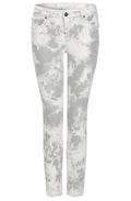 Patterned Jeggings