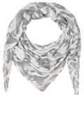 Patterned Scarf