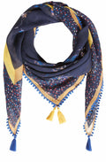 Patterned Scarf