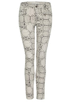 Patterned Sienna Jegging